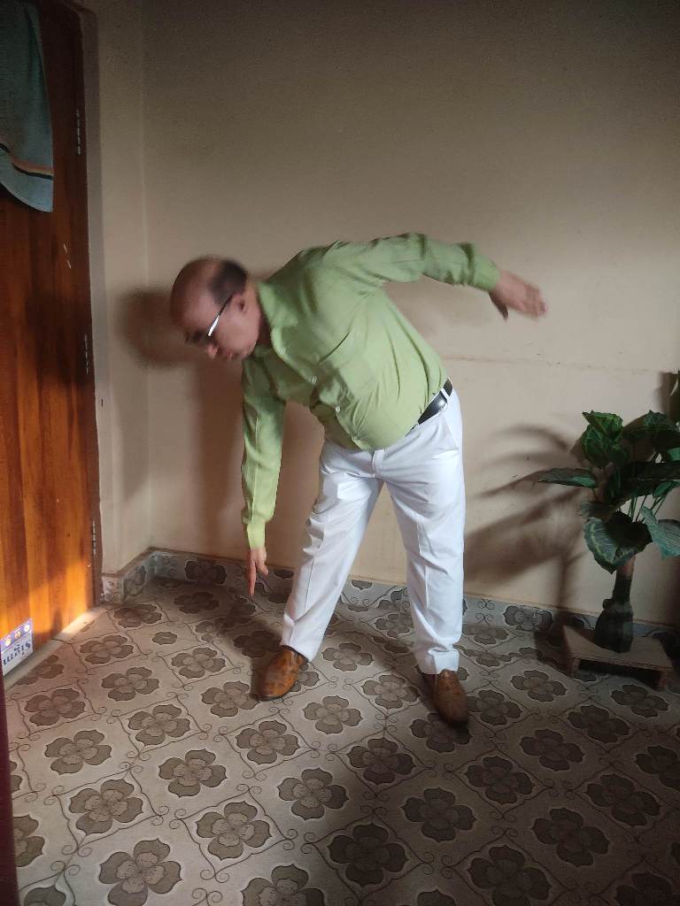 डा. राम बहादुर बोहरा योगा 