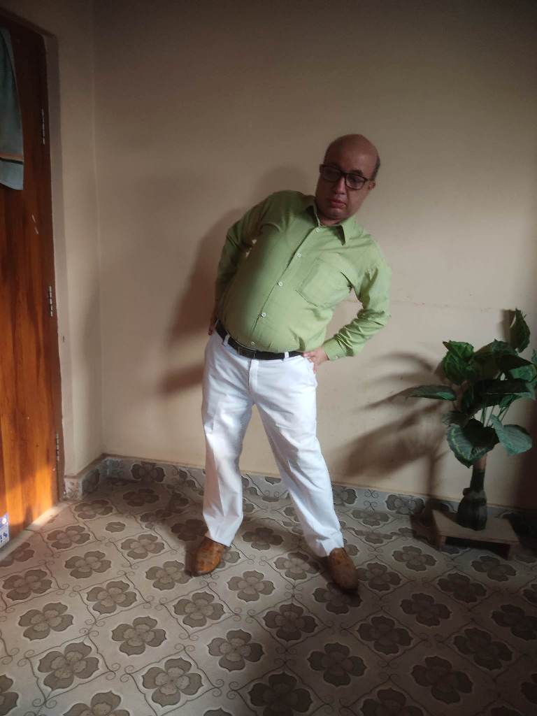 डा. राम बहादुर बोहरा योगा 