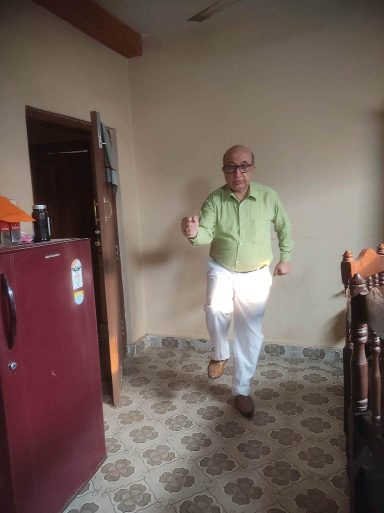 डा. राम बहादुर बोहरा योगा 