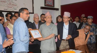 डा. स्वर्णिम वाग्ले