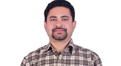 दुर्गाप्रसाद शर्मा