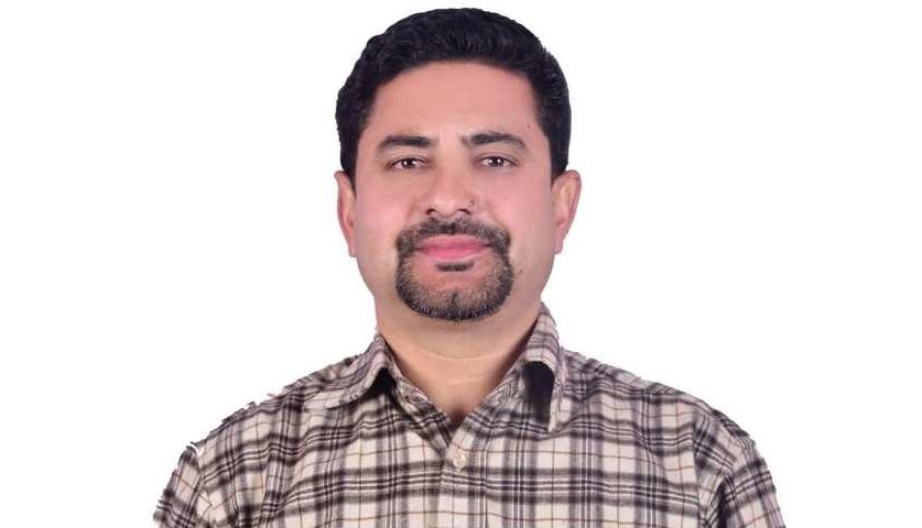 दुर्गाप्रसाद शर्मा