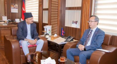 डा. प्रकाशशरण महत र छन सोङ