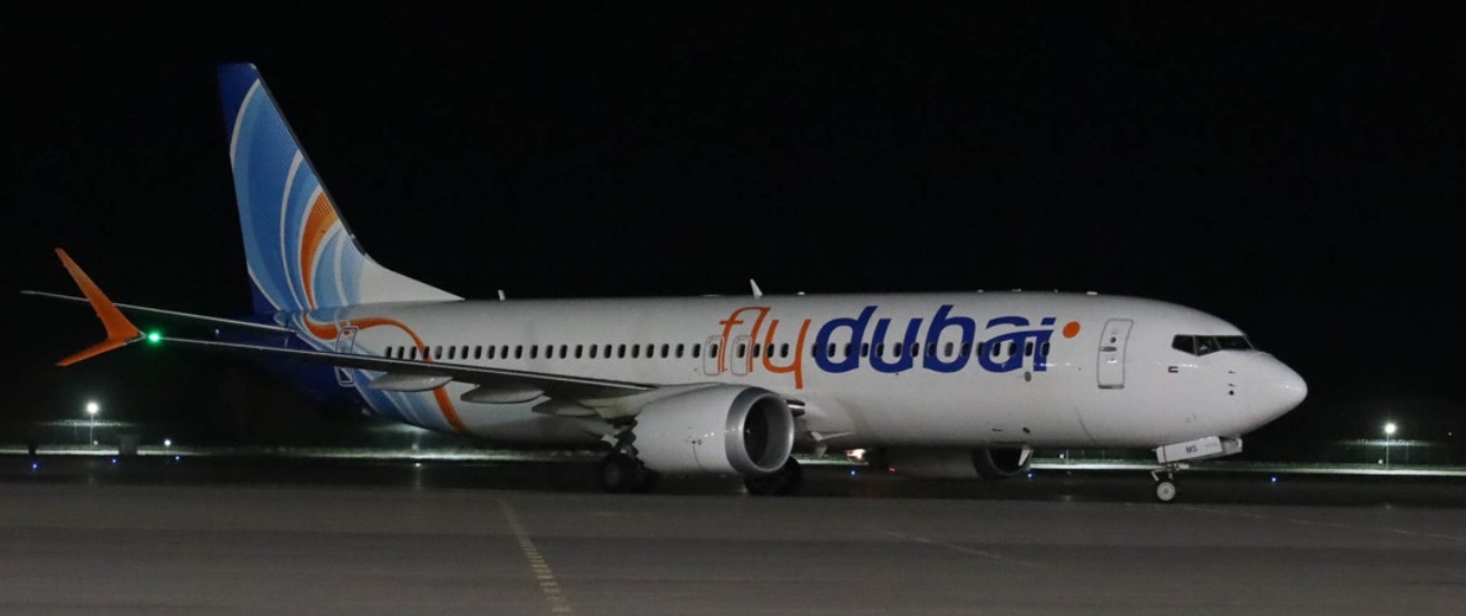 फ्लाइ दुबई