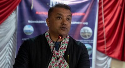 गगनकुमार थापा