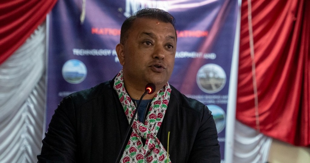 गगनकुमार थापा