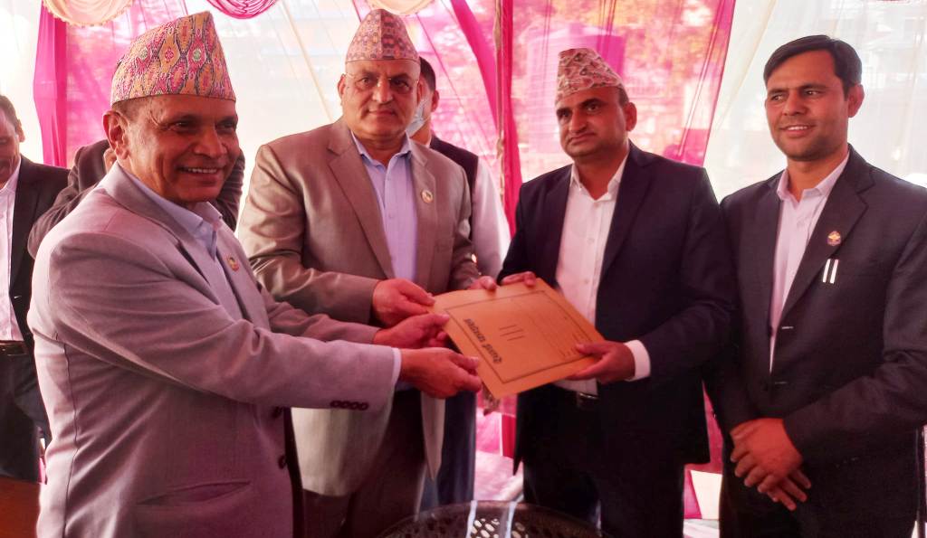 सुरेन्द्र पाण्डे