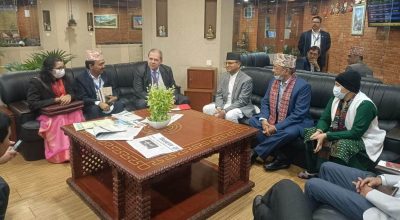 गणेशप्रसाद तिमिल्सिना