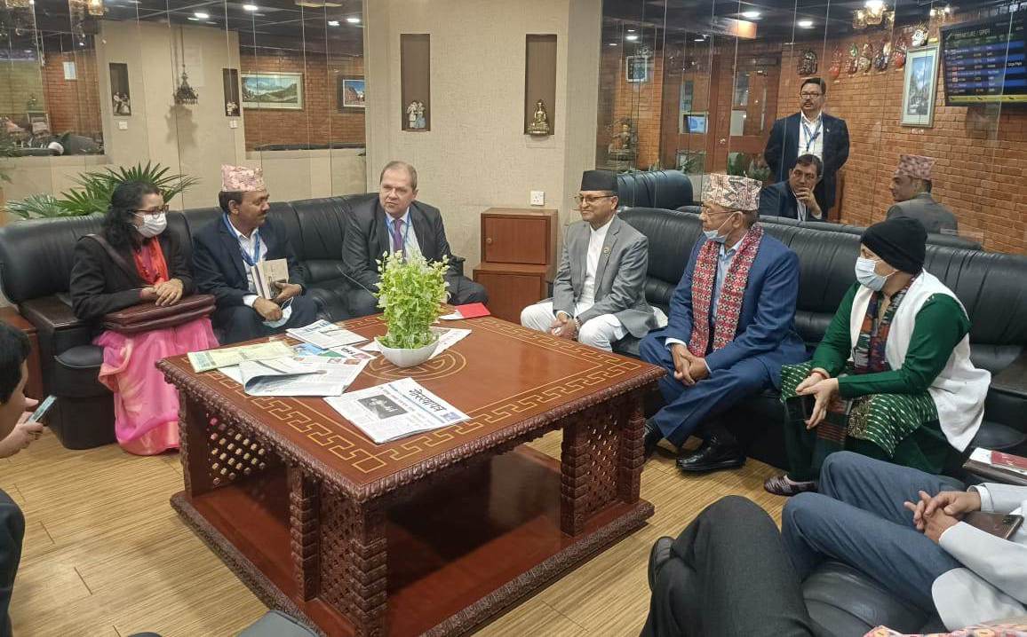 गणेशप्रसाद तिमिल्सिना