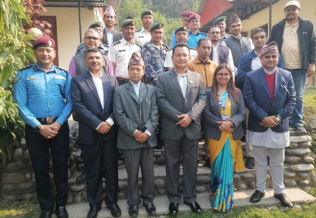 समन्वयात्मक बैठक