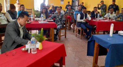 समन्वयात्मक बैठक