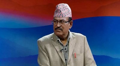 गौरीबहादुर कार्की