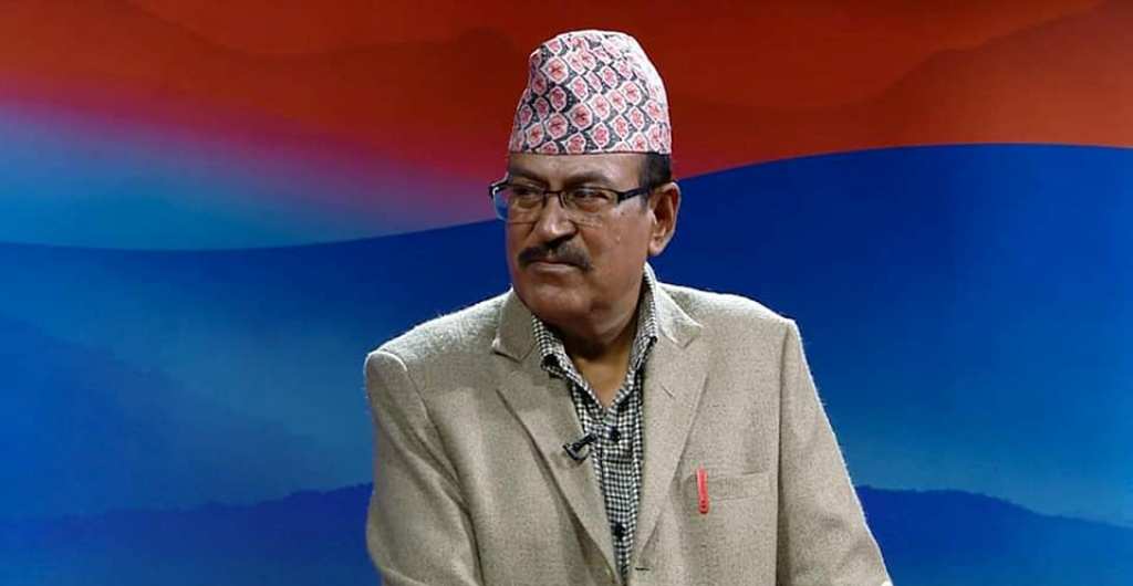 गौरीबहादुर कार्की