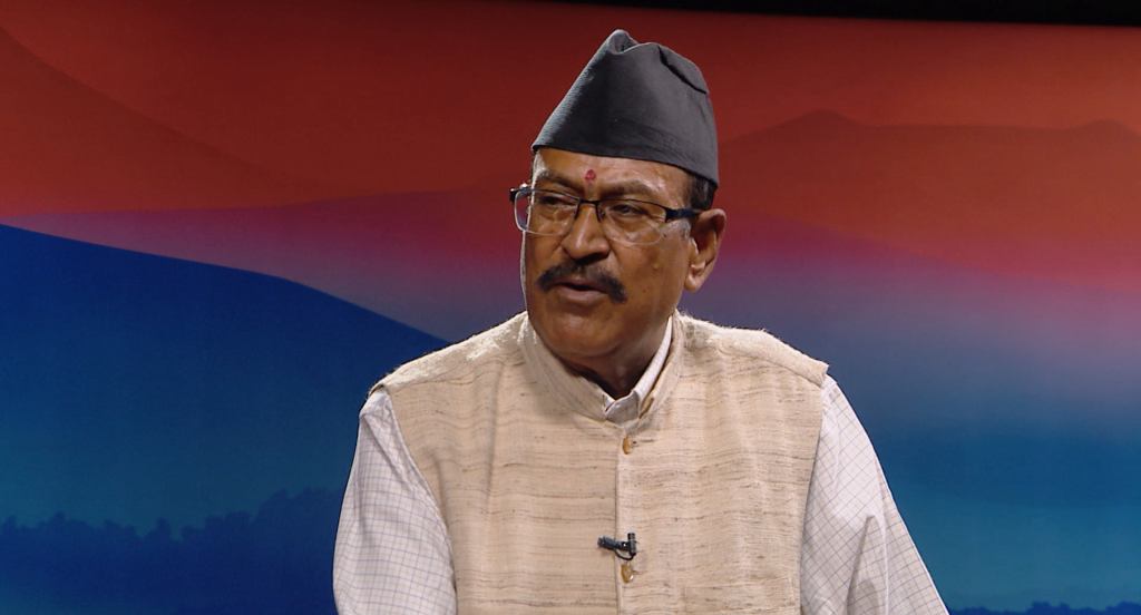 गौरीबहादुर कार्की