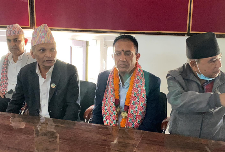 गोविन्द्र भट्टराई