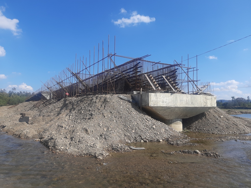 हापुरखोला पुल