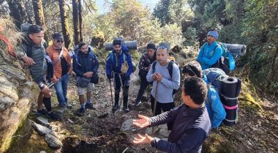 हेलम्बुको पर्यटन व्यवसाय