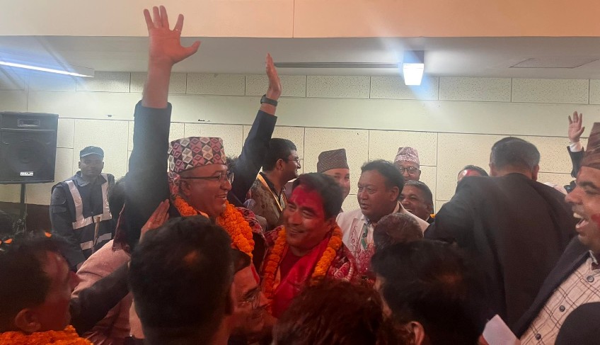 हेमराज ढकाल