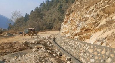 हेटौँडाबाट–कुलेखानी–काठमाडौँ