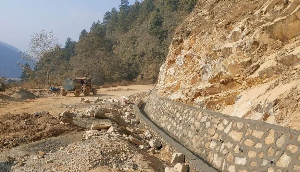 हेटौँडाबाट–कुलेखानी–काठमाडौँ