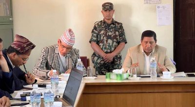 नारायणकाजी श्रेष्ठ