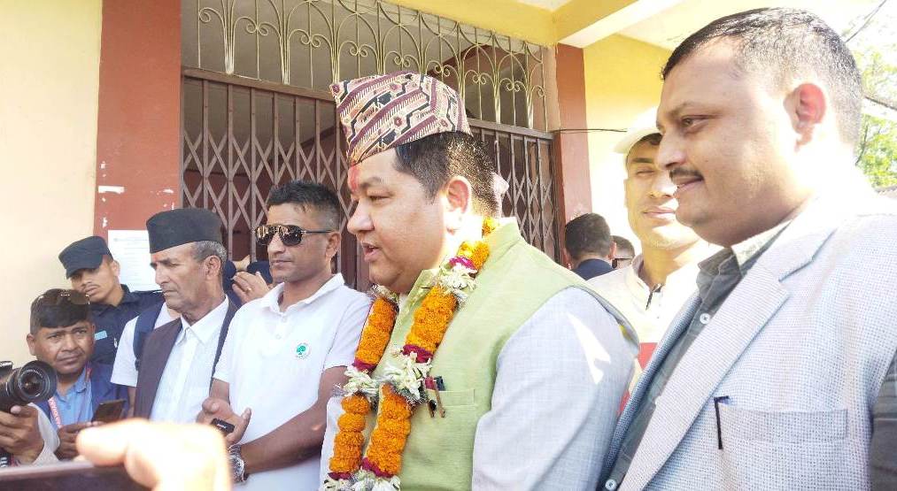 जितनारायण श्रेष्ठ