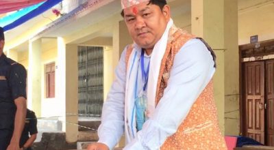 जीतनारायण श्रेष्ठ