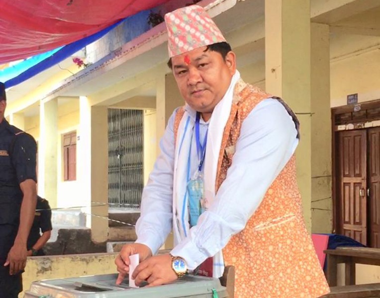 जीतनारायण श्रेष्ठ