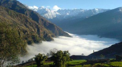 जुगल हिमाल