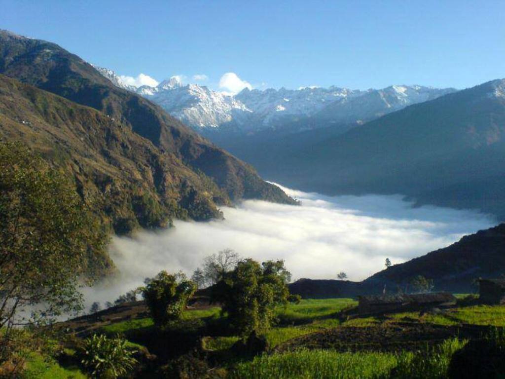जुगल हिमाल