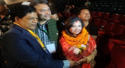 ज्योत्सना श्रेष्ठ