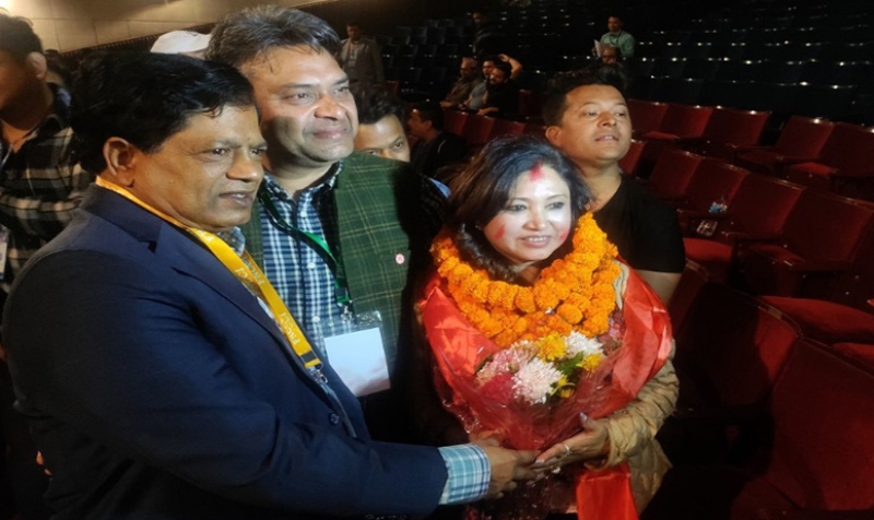 ज्योत्सना श्रेष्ठ