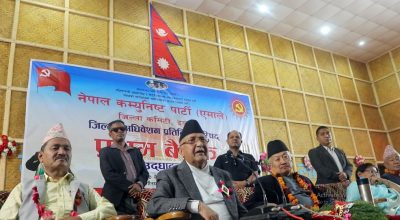 केपी ओली