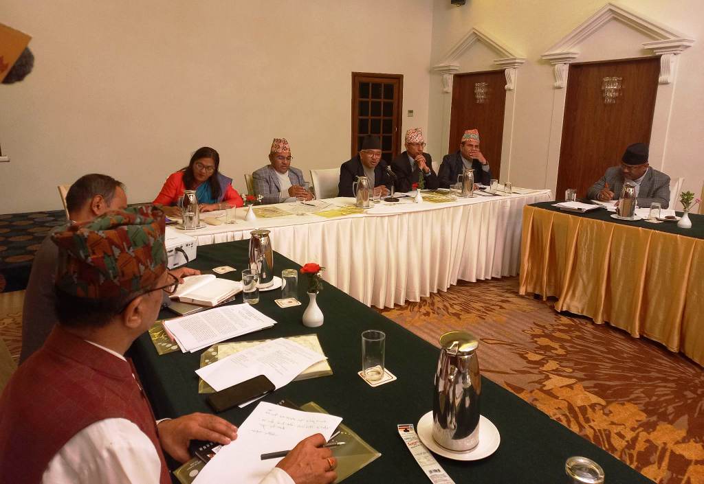 नेपाल कानुन समाज