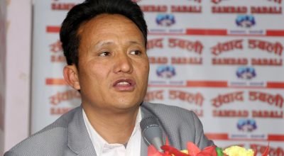 कर्णजित बुढाथोकी