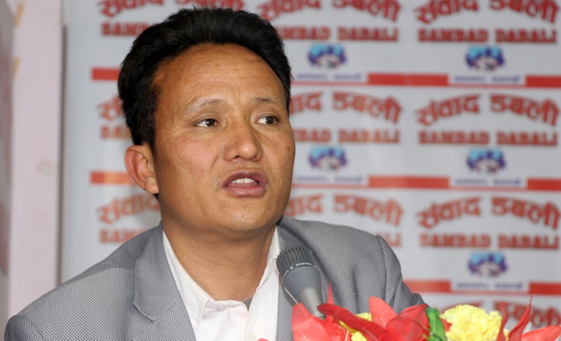 कर्णजित बुढाथोकी