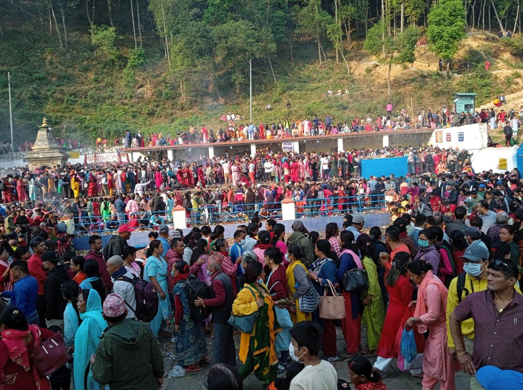 मातातीर्थ 