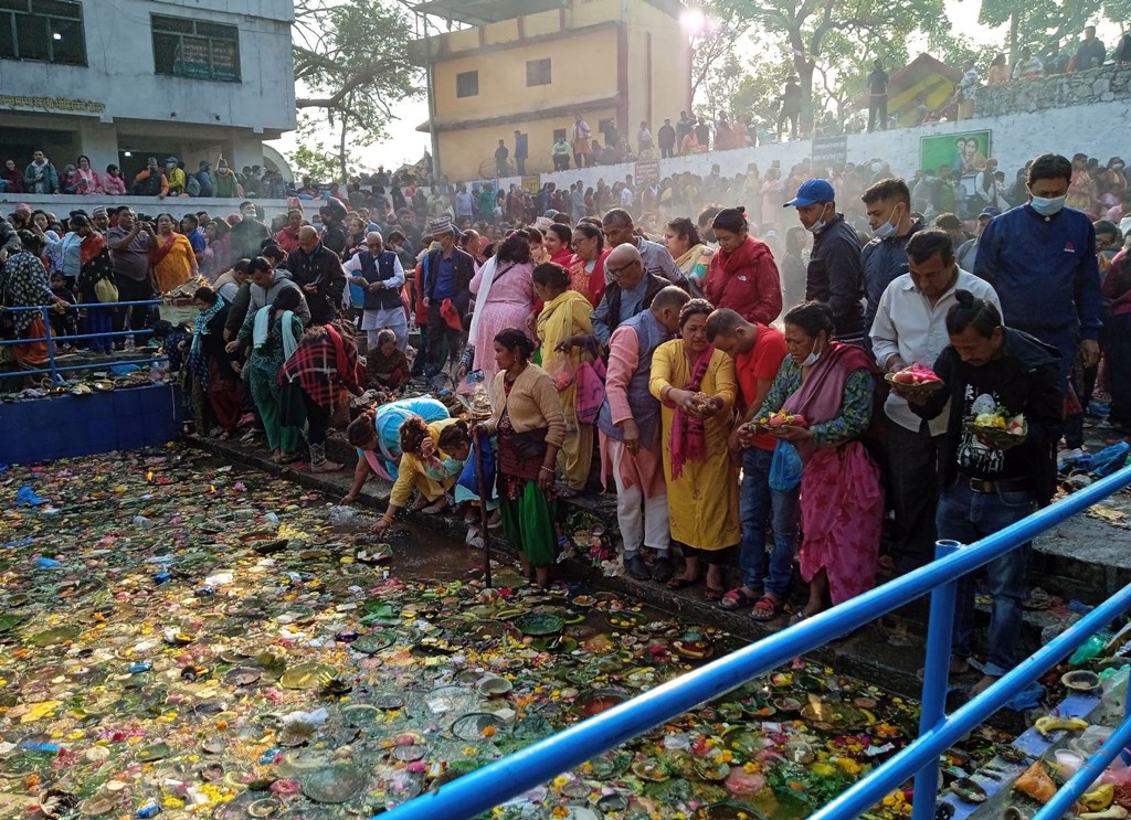 मातातीर्थ 