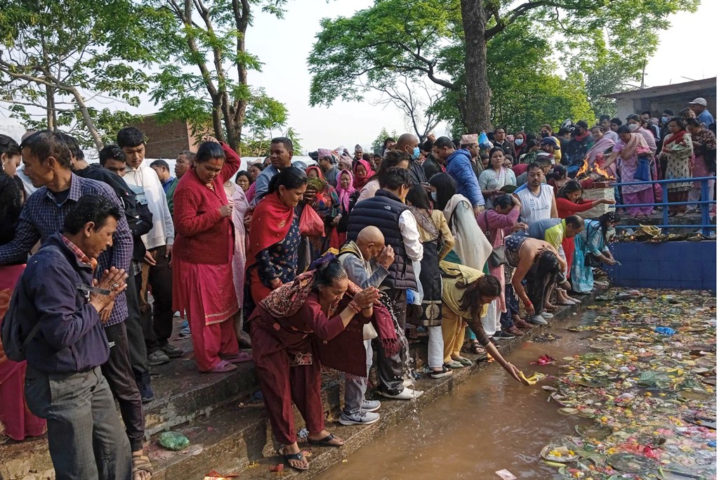 मातातीर्थ 