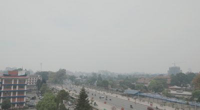 काठमाडौँको मौसम_आकाश