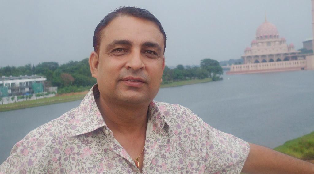 किरण पोखरेल