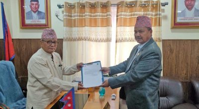 डिल्लीबहादु चौधरी