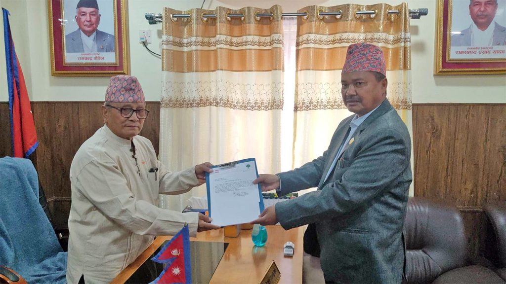 डिल्लीबहादु चौधरी