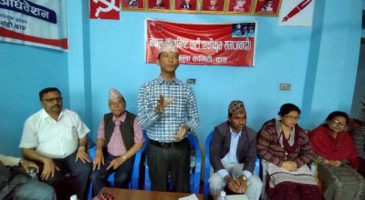 मेटमणि चौधरी