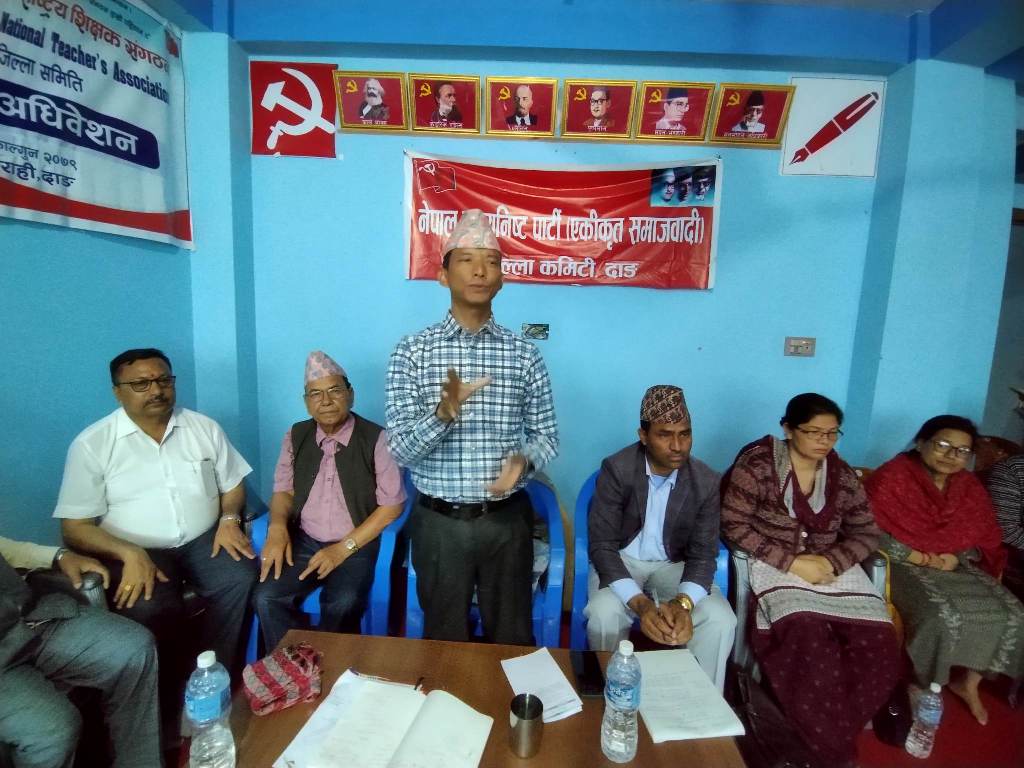 मेटमणि चौधरी