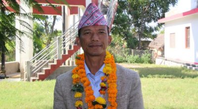 मेटमणि चौधरी