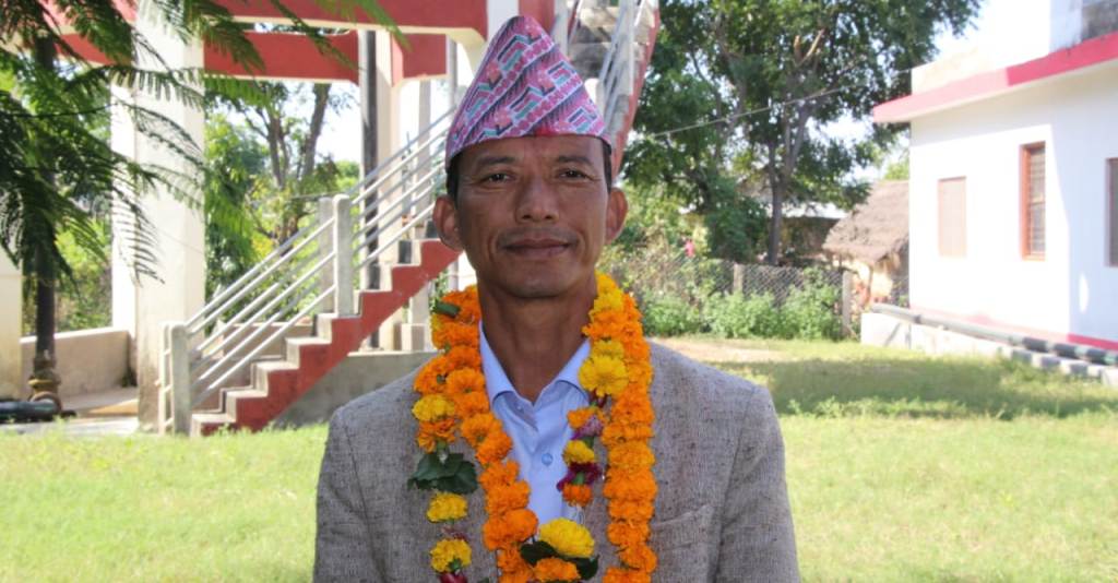 मेटमणि चौधरी