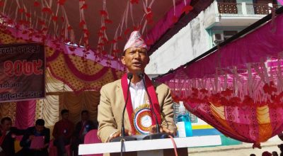 मेटमणि चौधरी