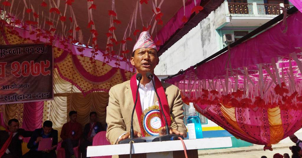 मेटमणि चौधरी