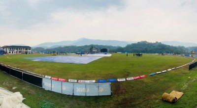 मूलपानी क्रिकेट मैदान